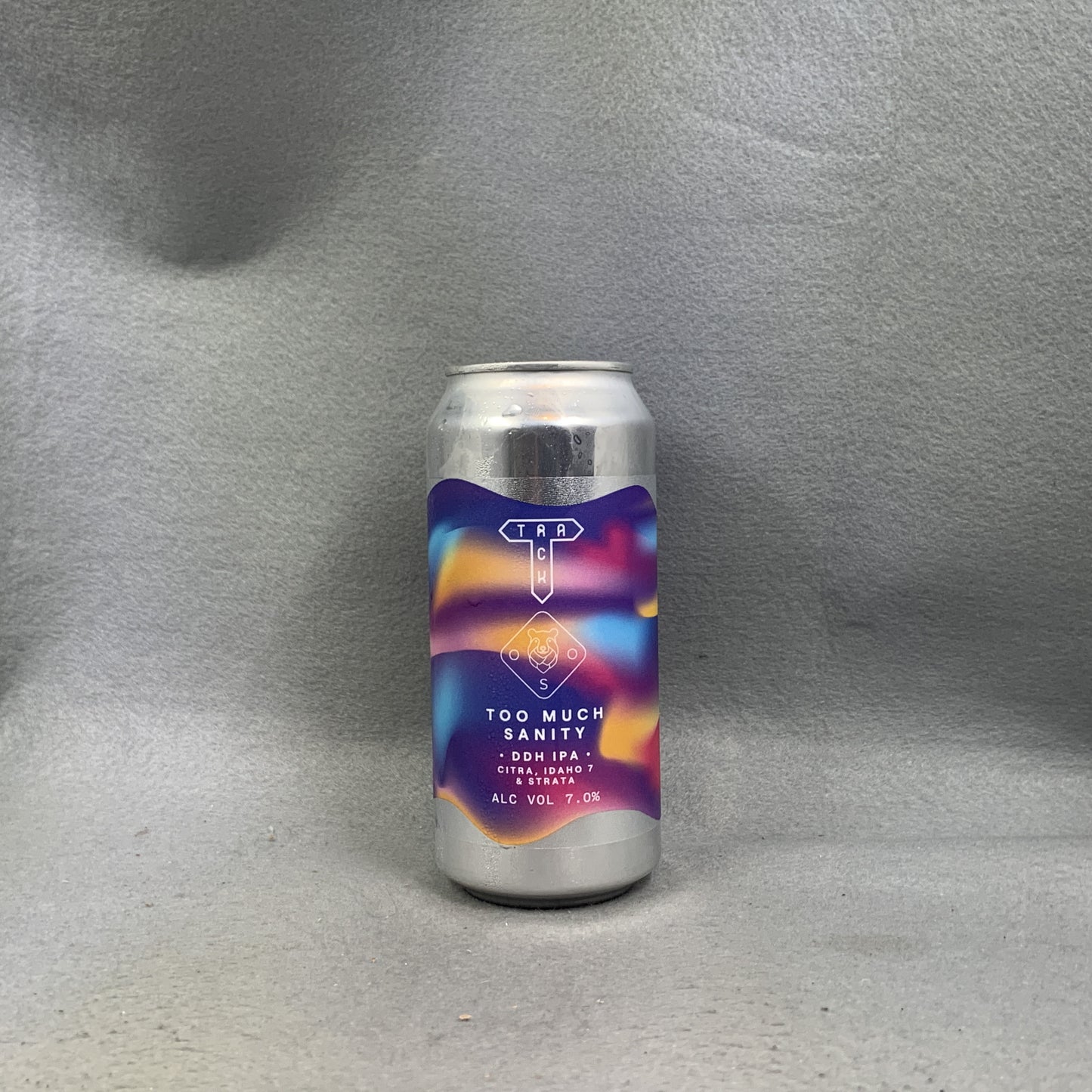 Track (x Oso) Too Much Sanity