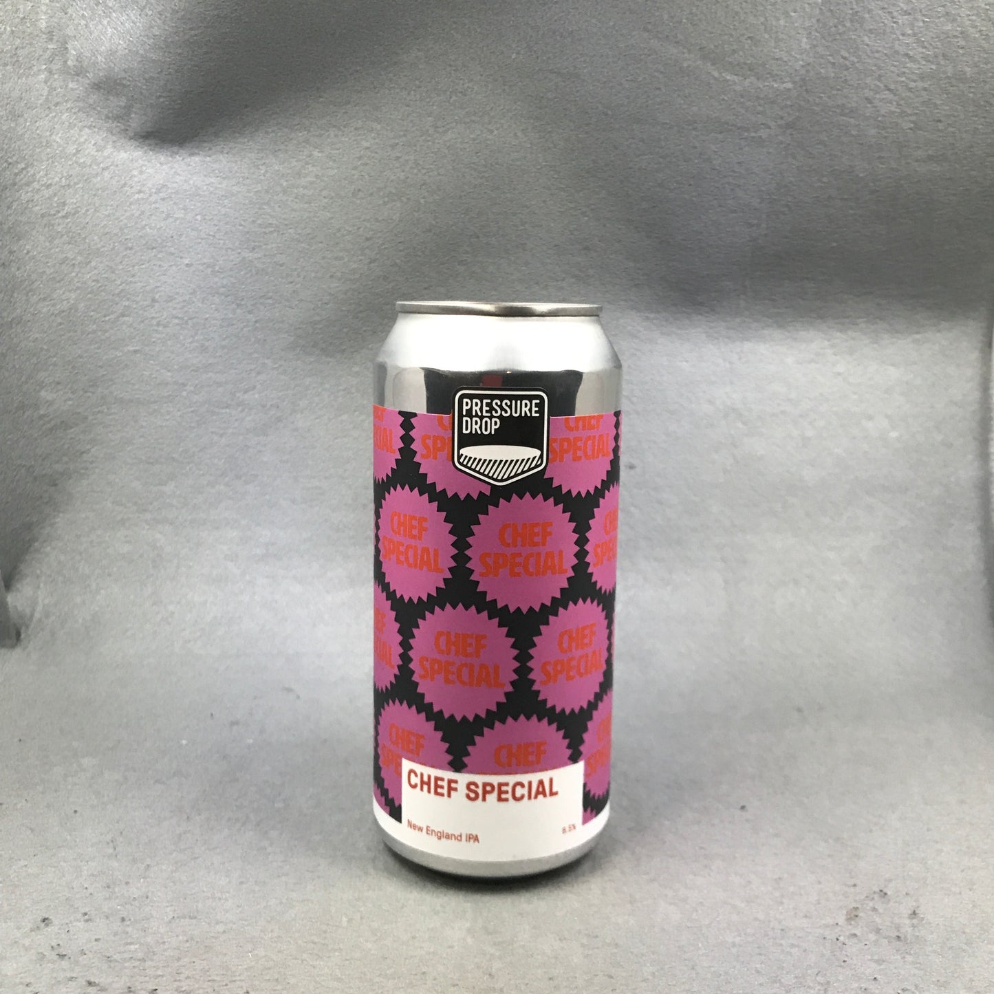 Pressure Drop Chef Special