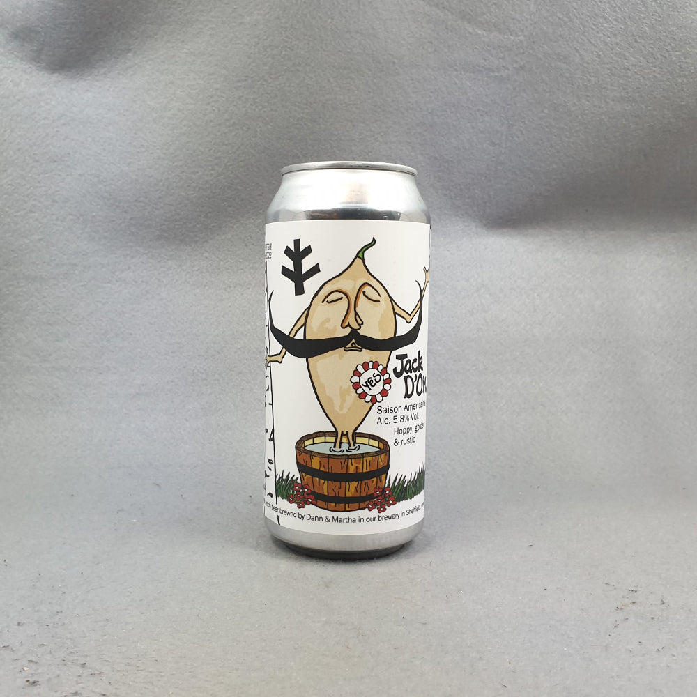 Saint Mars of the Desert Jack D'Or