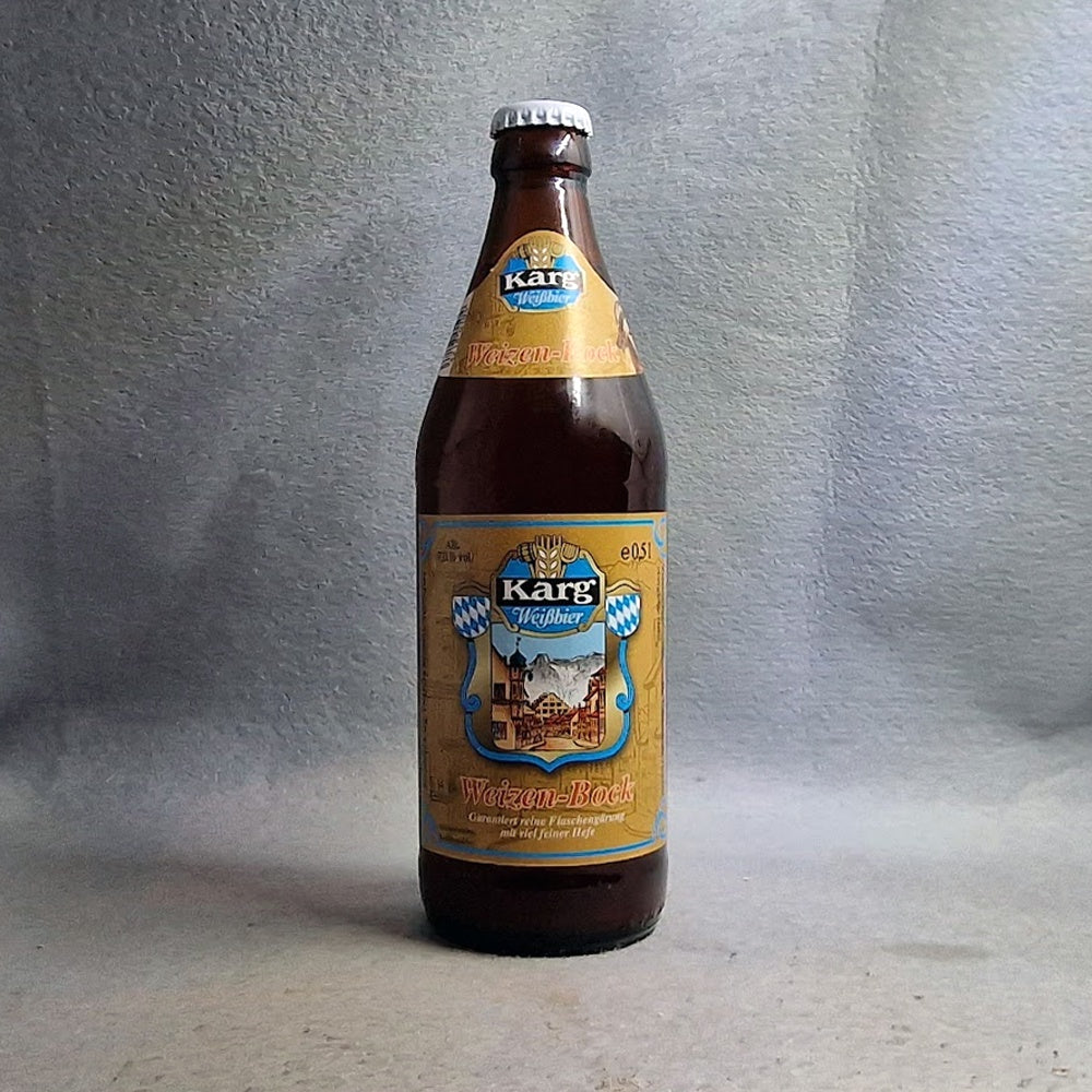 Karg Weizenbock