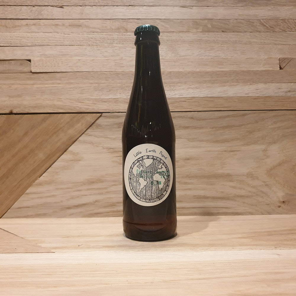 Little Earth Project Organic Harvest Saison 2018