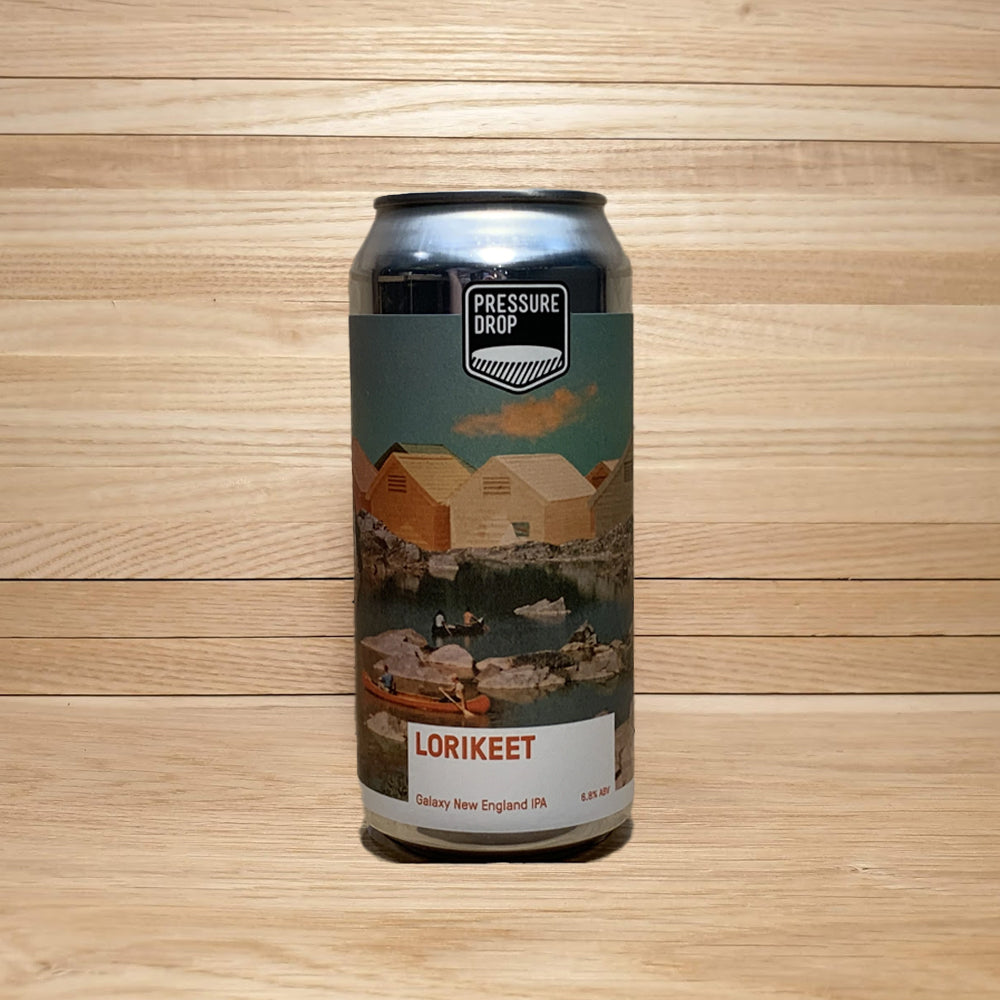 Pressure Drop Lorikeet