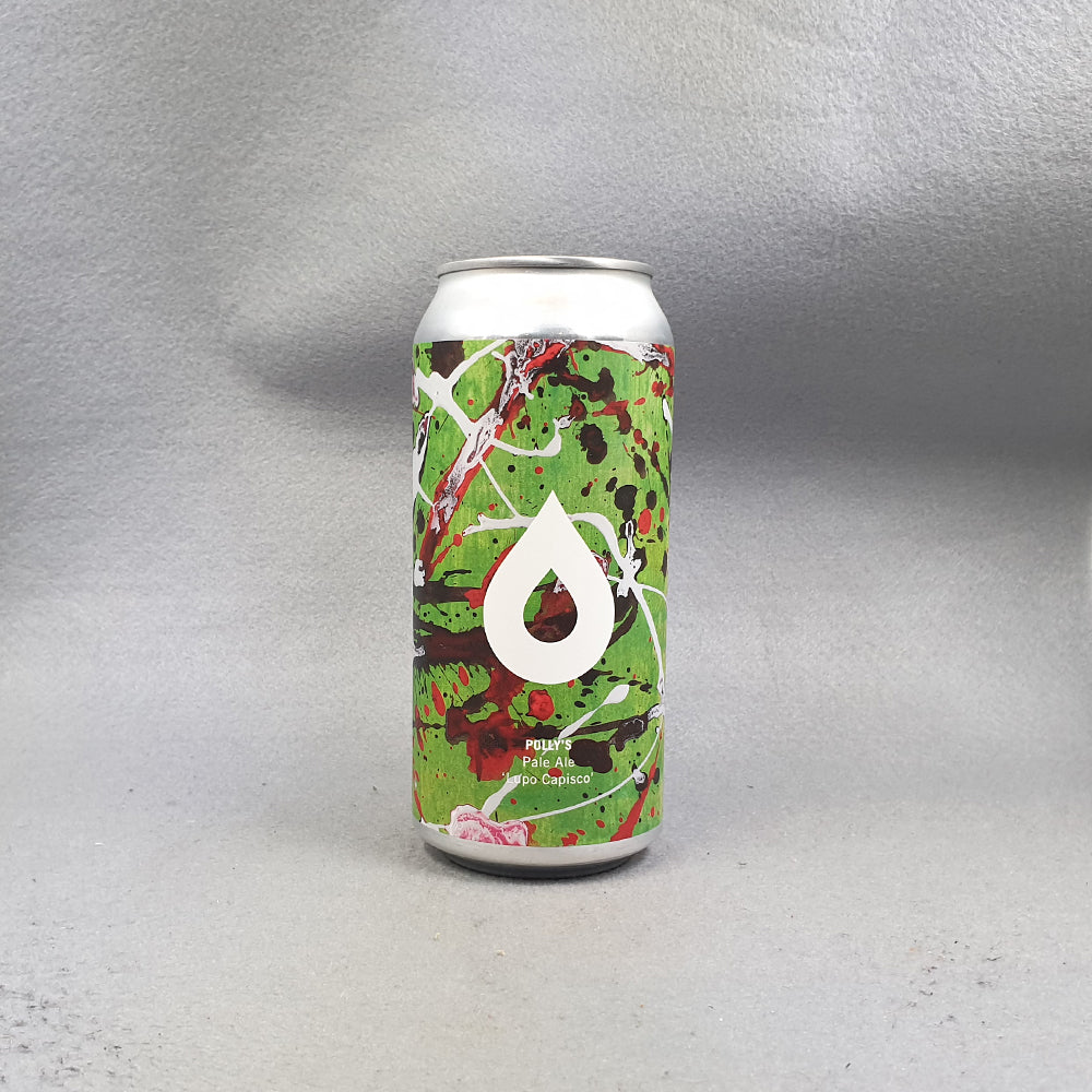 Polly's Lupo Capisco