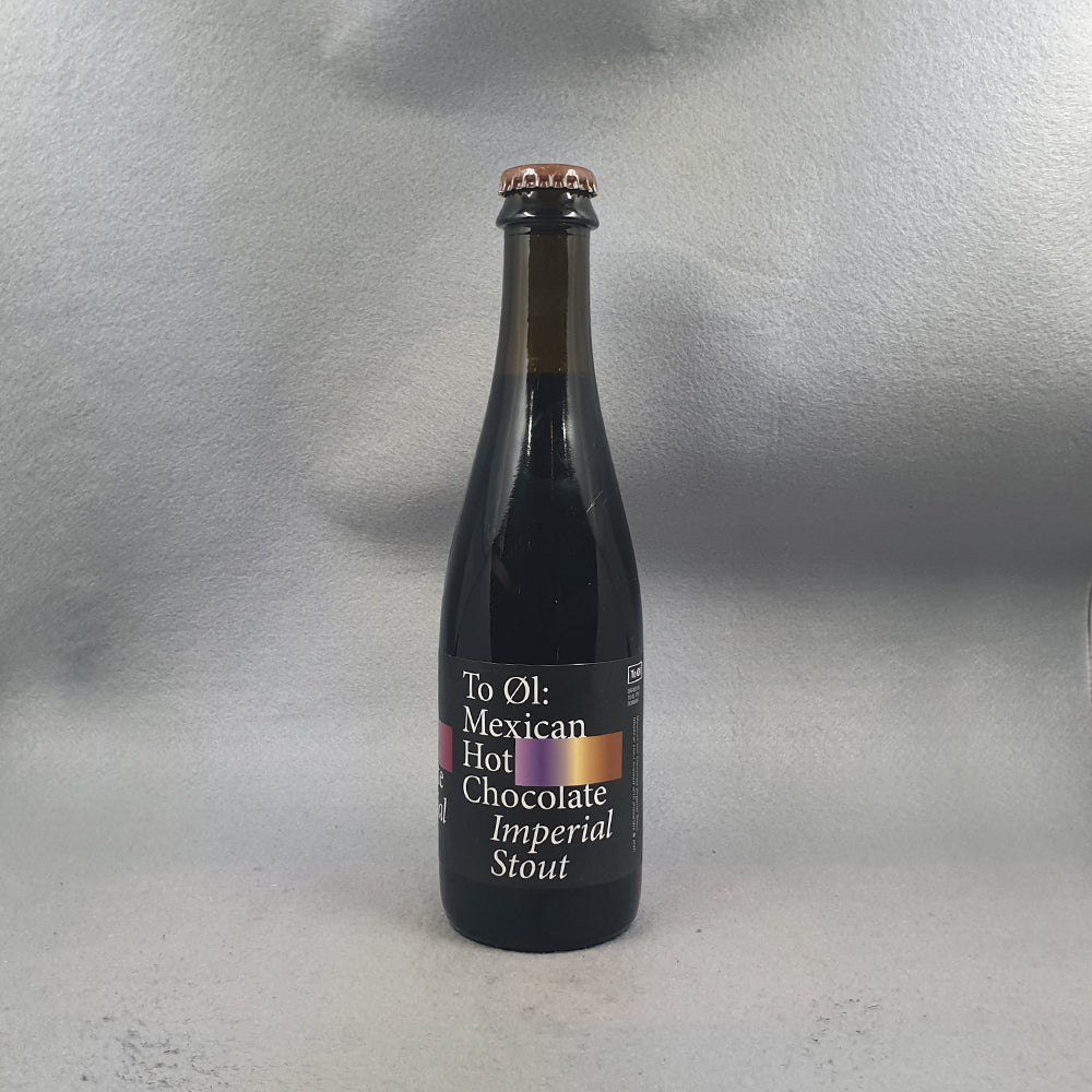 To Øl Mexican Hot Chocolate