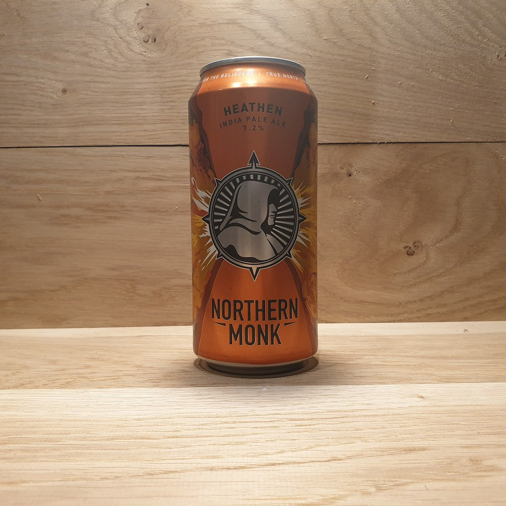 Northern Monk Double Mango Lassi Heathen