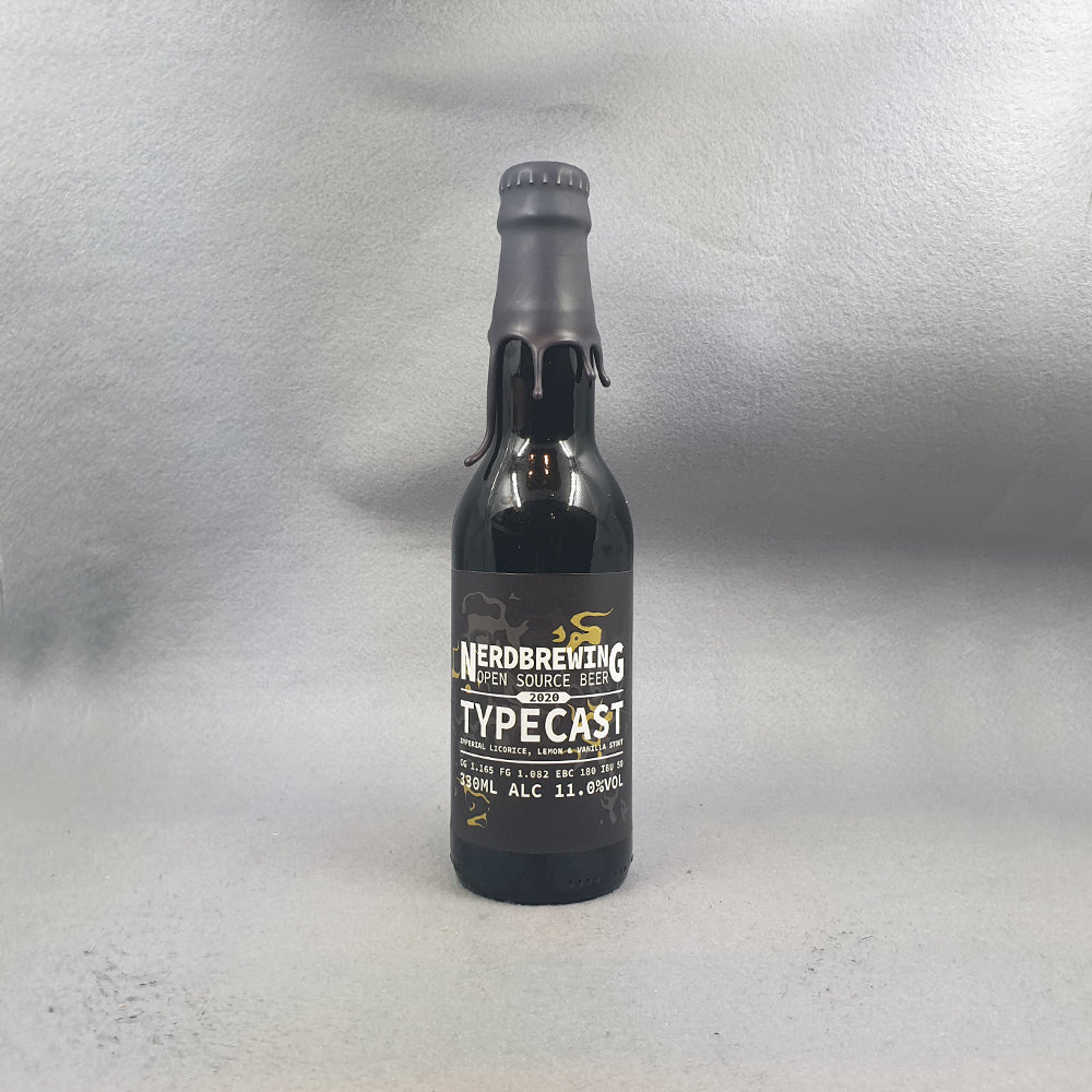 Nerdbrewing Typecast
