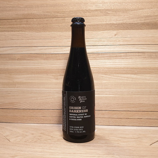 Collective Arts Origin of Darkness (x Prairie Artisan Ales)