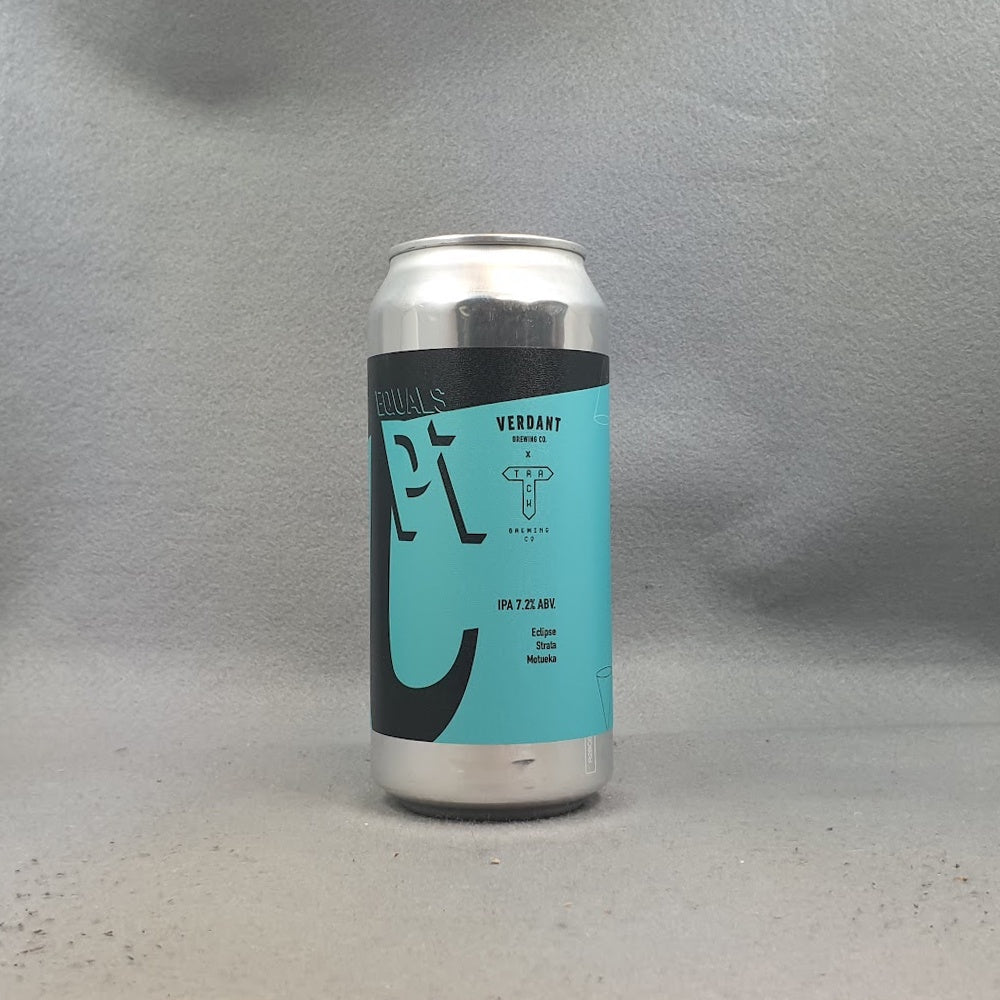 Verdant (x Track) Equals Pi