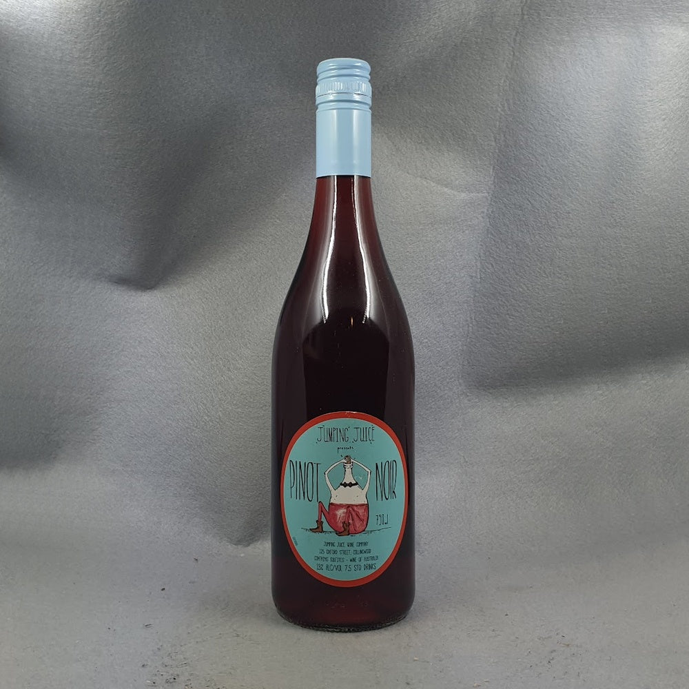 Jumpin’ Juice Pinot Noir