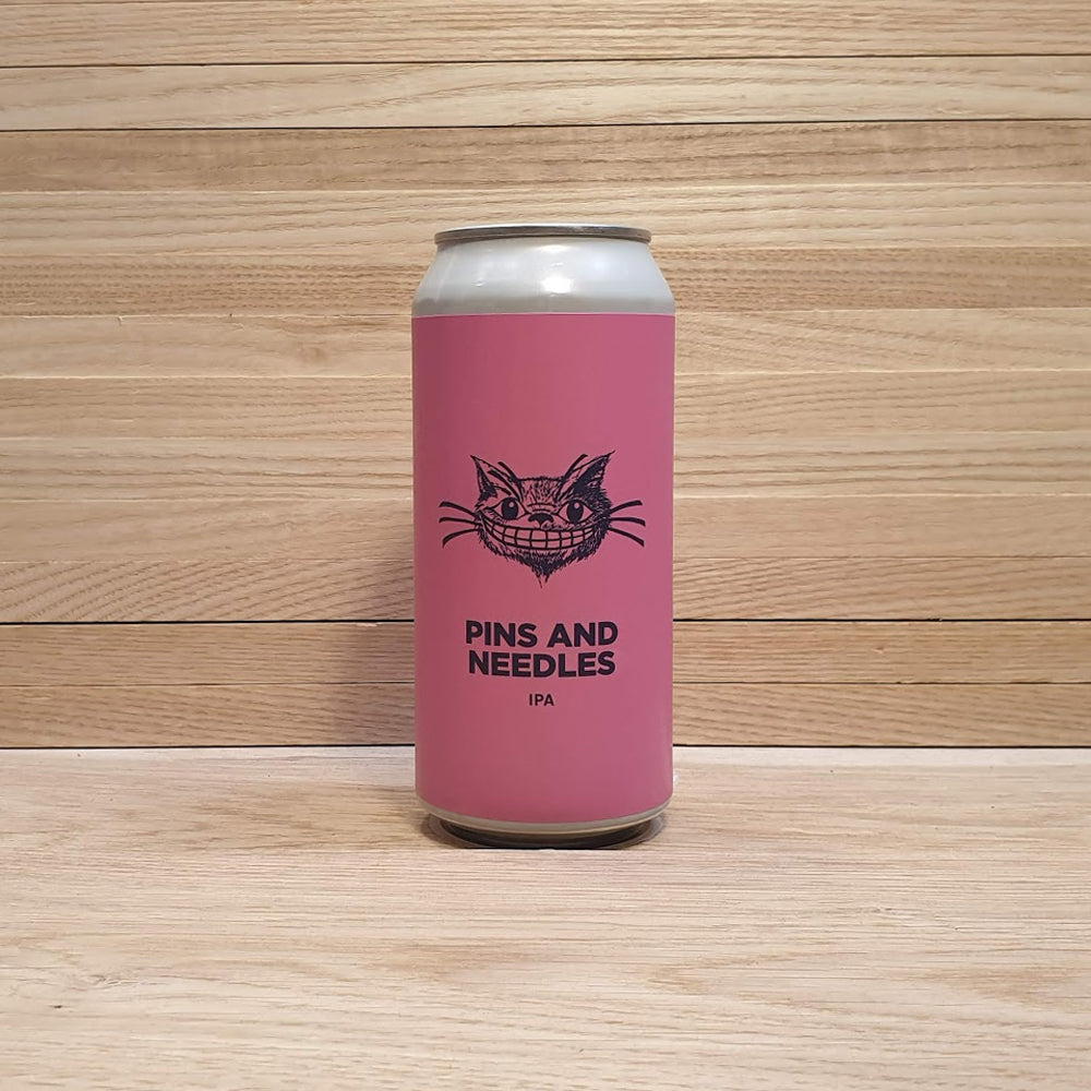 Pomona Island Pins and Needles