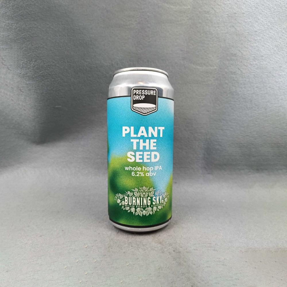 Pressure Drop (x Burning Sky) Plant the Seed