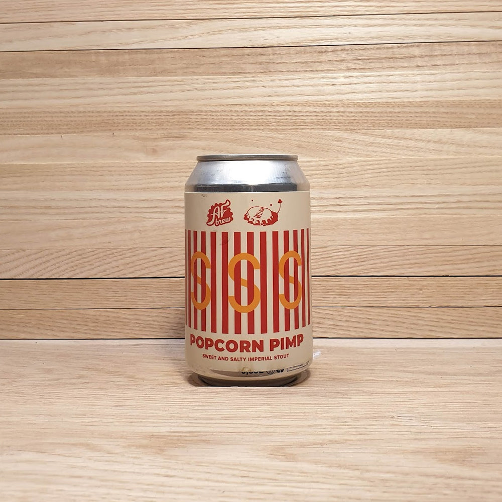 AF Brew Popcorn Pimp (x Wild Lab)