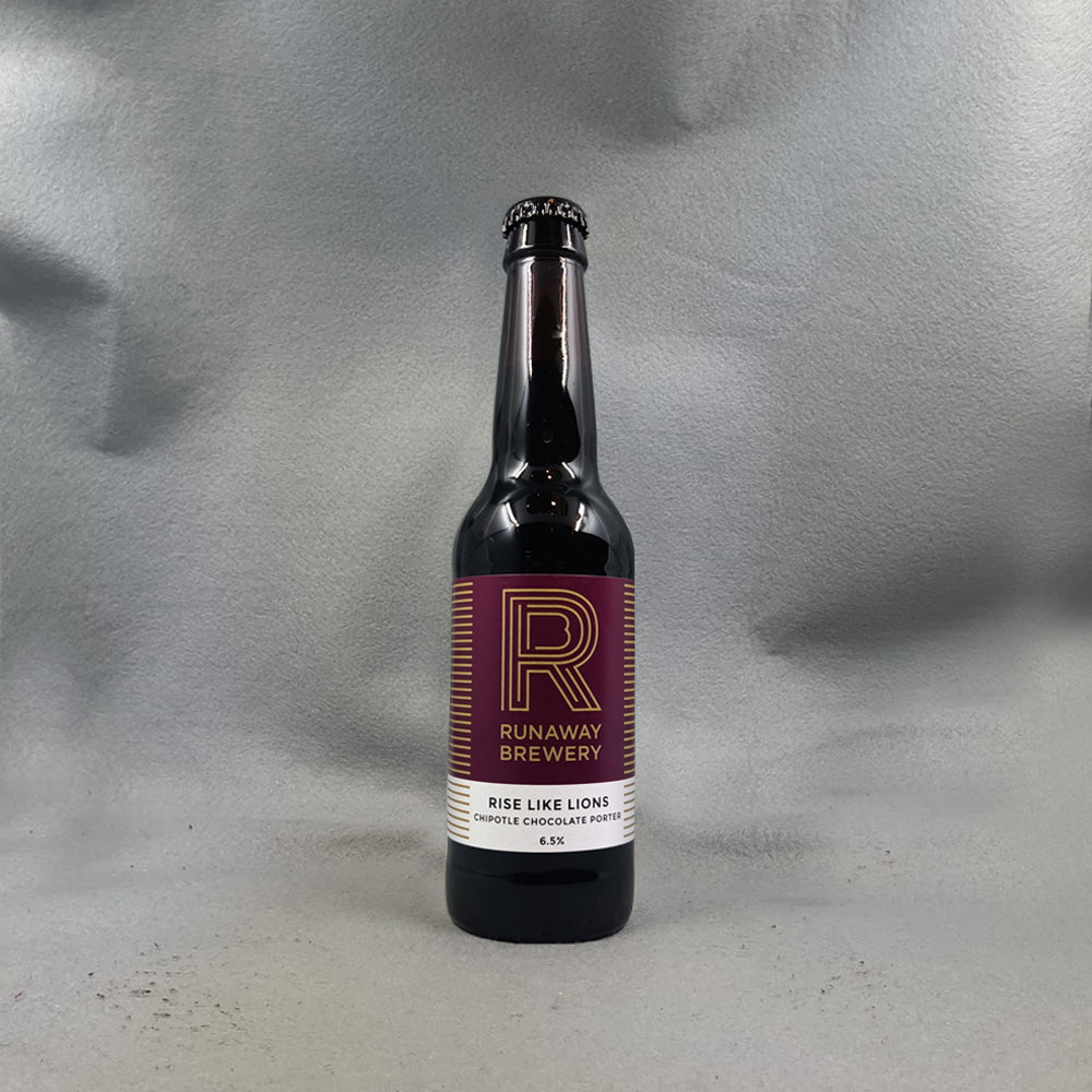 Runaway Rise Like Lions