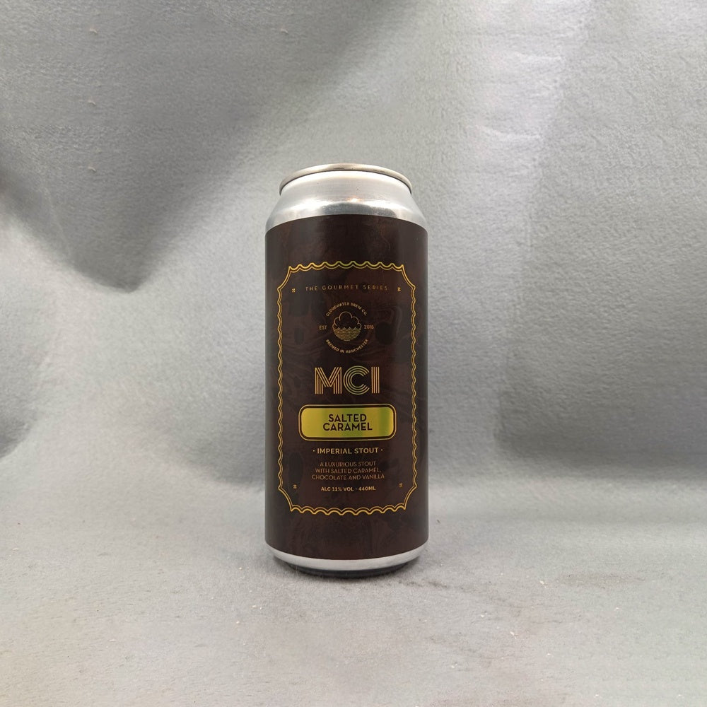 Cloudwater My Continuous Improvement - Salted Caramel