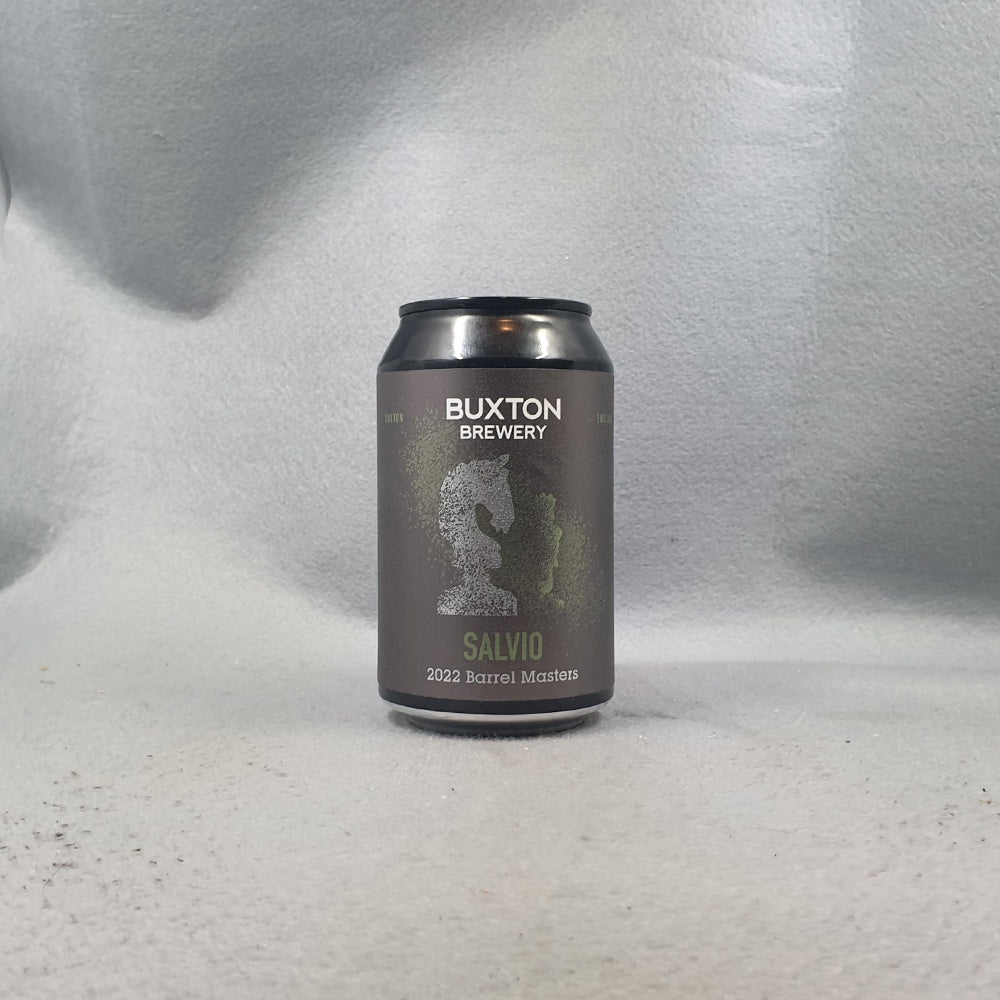 Buxton Barrel Masters Series '22: Salvio