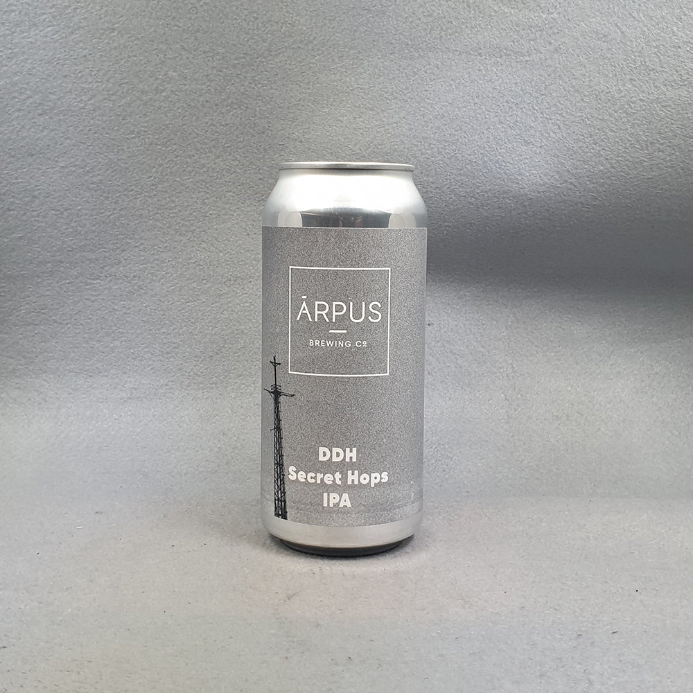 Arpus DDH Secret Hops