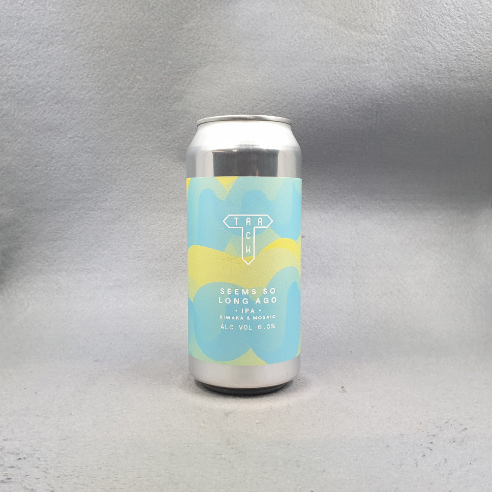 Track Seems So Long Ago