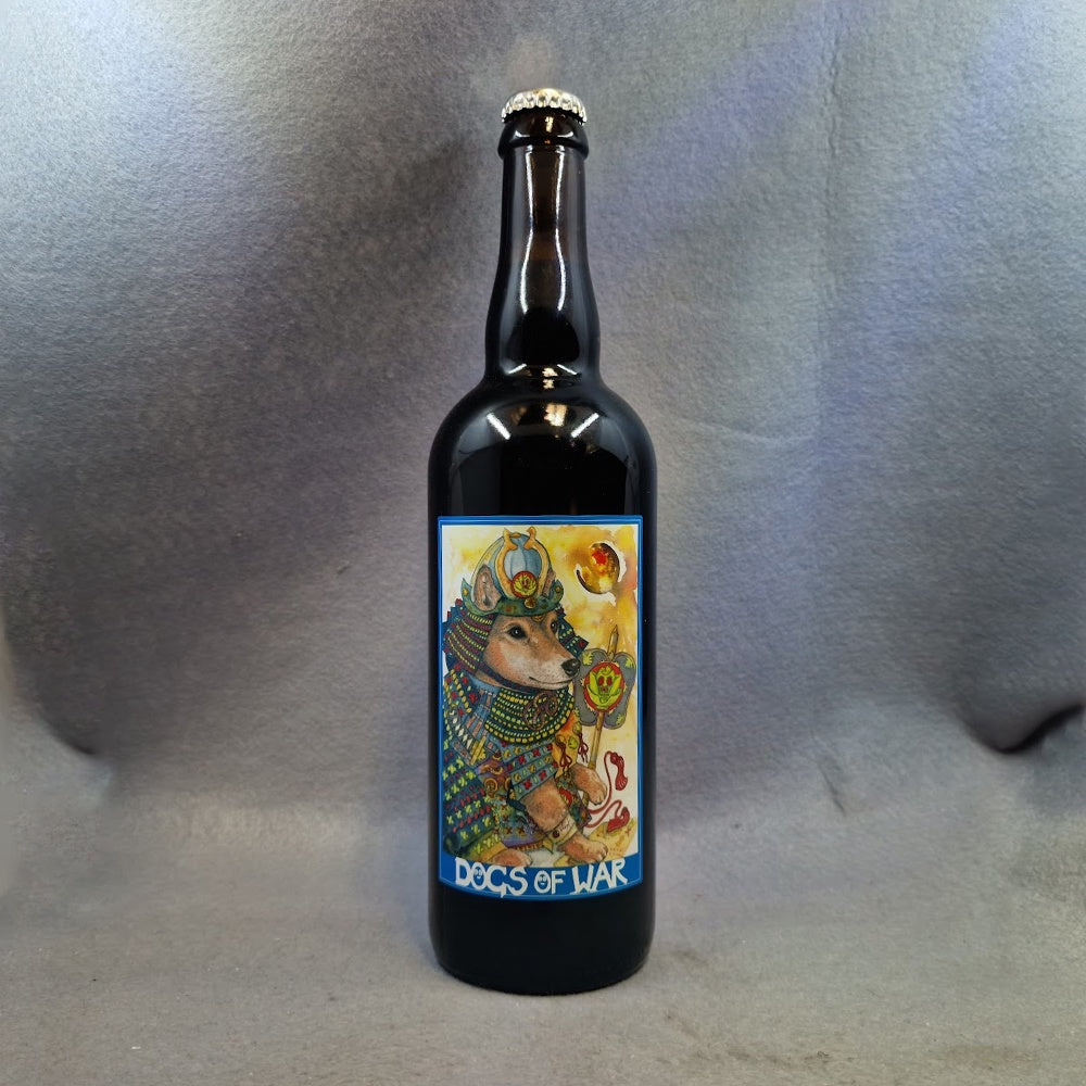 Torrside Dogs of War: Samurai Shiba '23