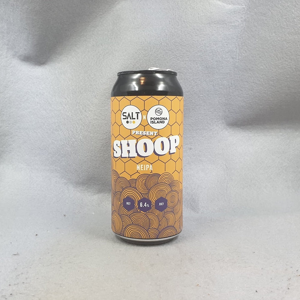 Salt (x Pomona Island) Shoop