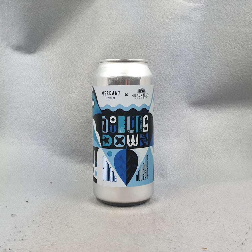 Verdant (x Black Flag) Doubling Down Simcoe