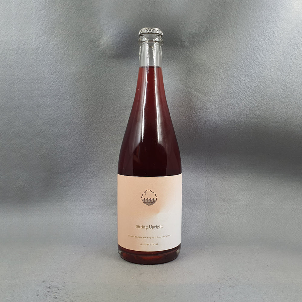 Cloudwater Sitting Upright