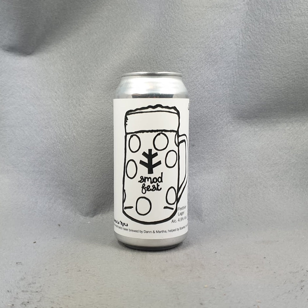 Saint Mars of the Desert Smodfest Festbier