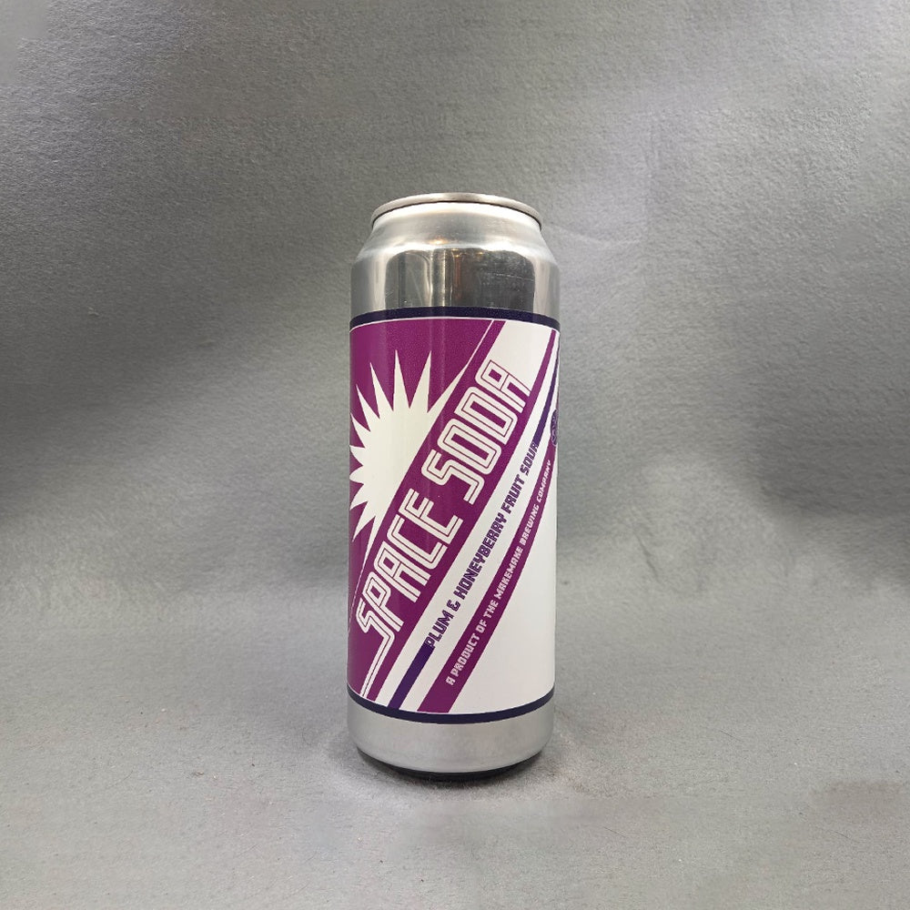 Makemake Space Soda Plum & Honeyberry
