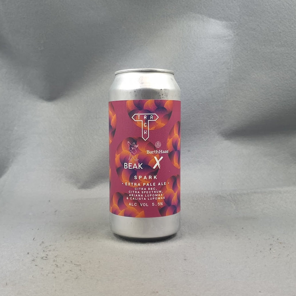 Track (x Beak x Barth Haas) Spark