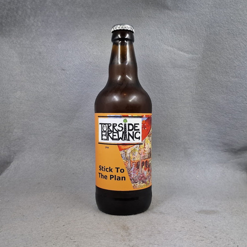 Torrside Stick to the Plan