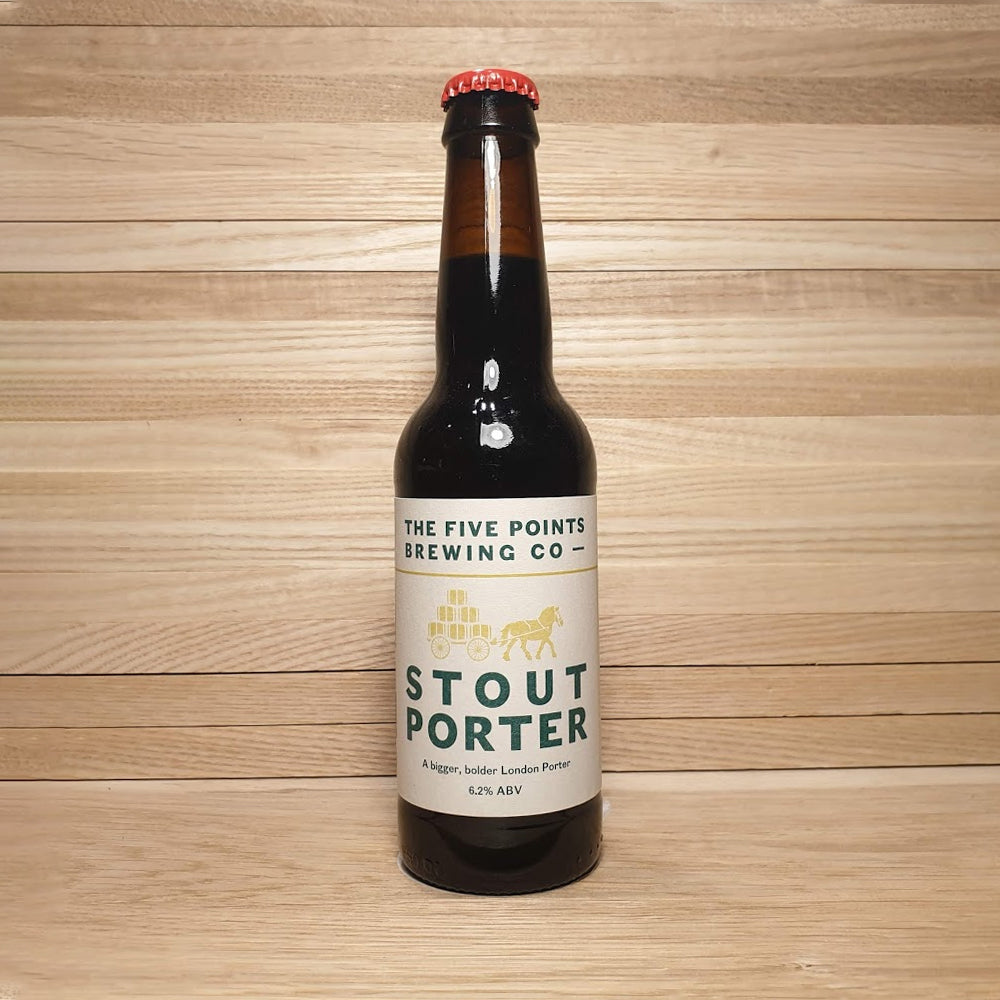 Five Points Stout Porter