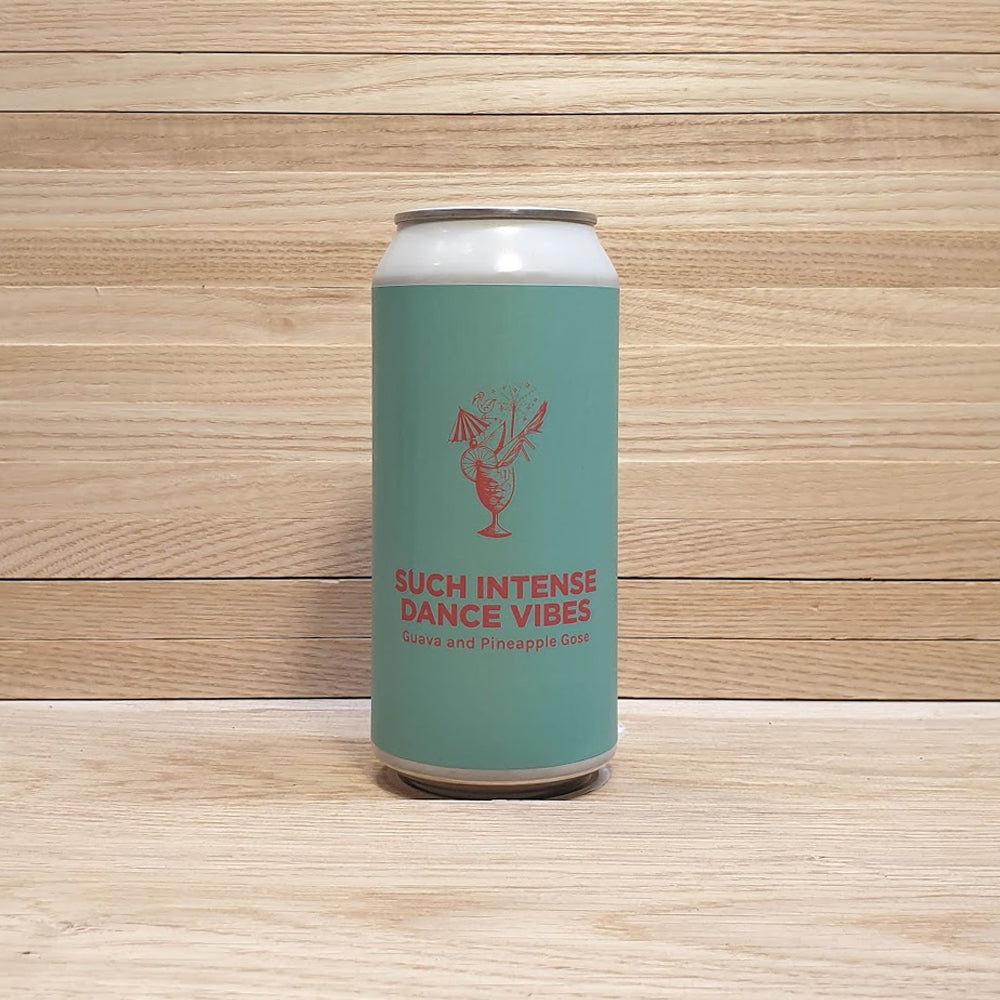 Pomona Island Such Intense Dance Vibes