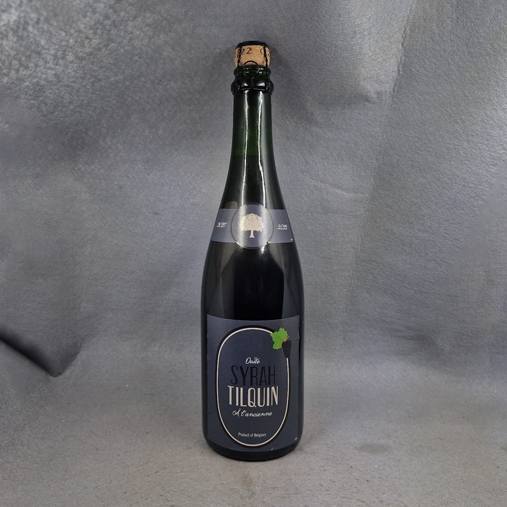 Tilquin Syrah à l'Ancienne