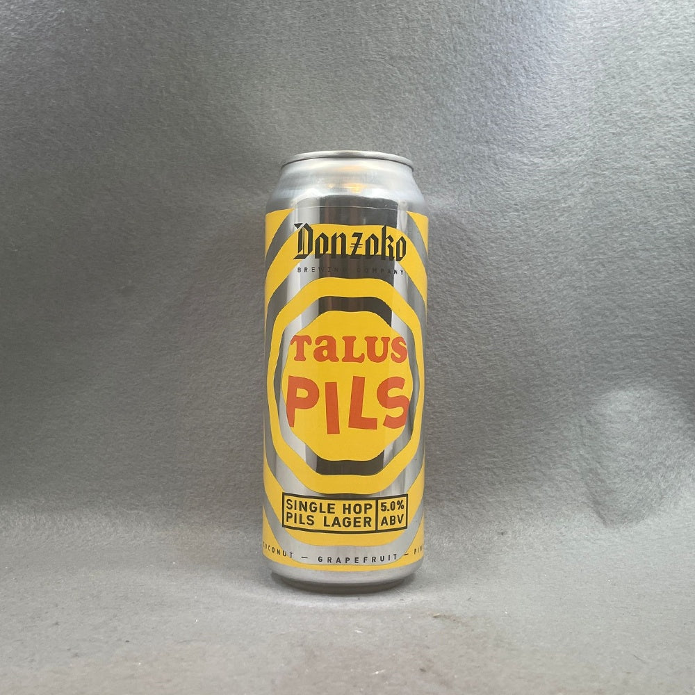 Donzoko Talus Pils