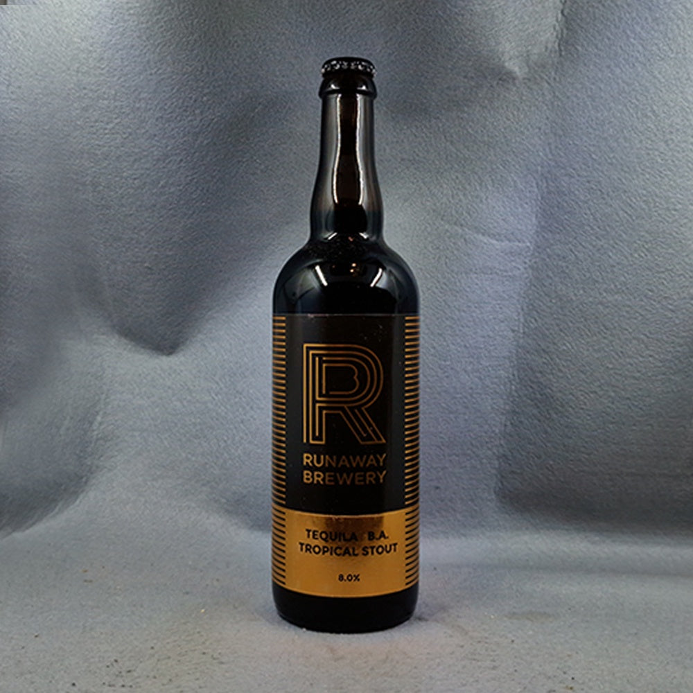Runaway Tequila Tropical Stout