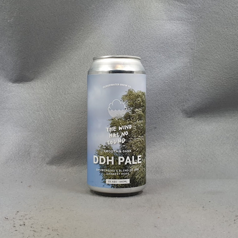 Cloudwater The Wind Has No Sound