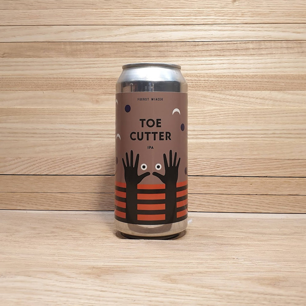 Fuerst Wiacek Toe Cutter