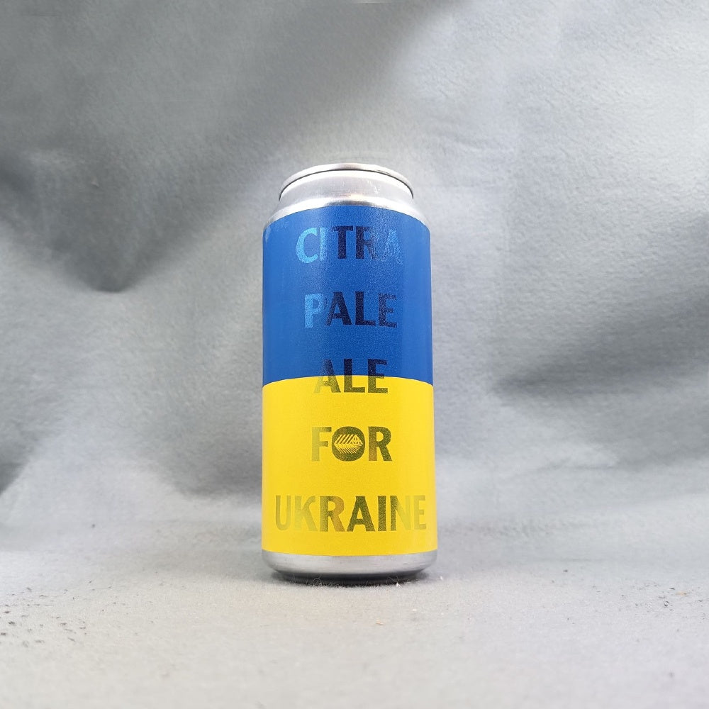 Newbarns Citra Pale Ale for Ukraine