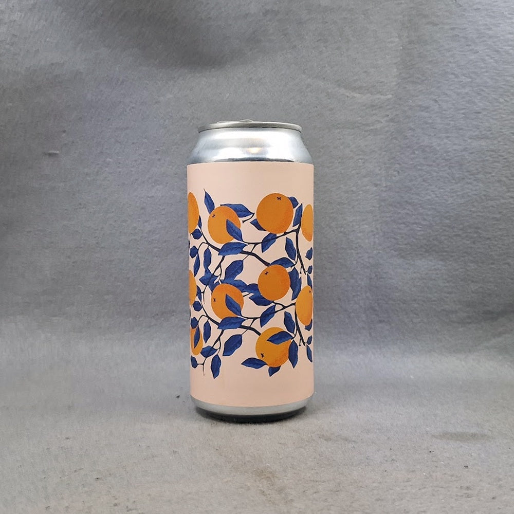 UnBarred Orange Skies