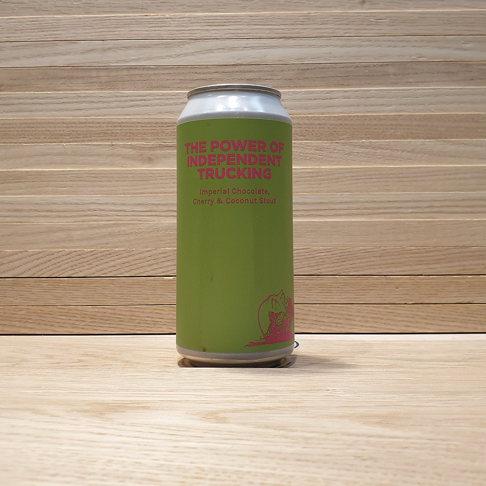 Pomona Island The Power of Independent Trucking