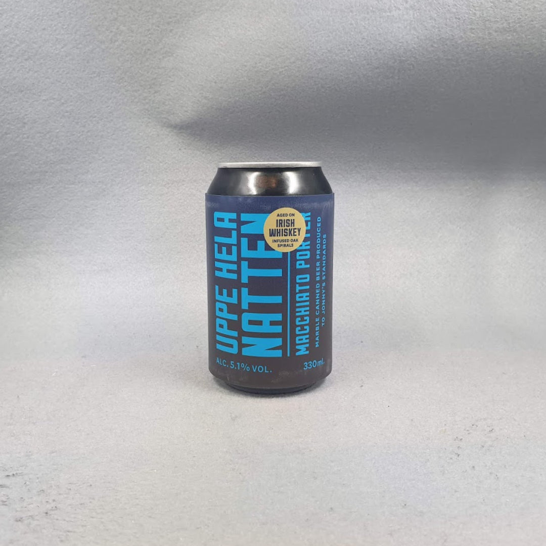 Marble Uppe Hela Natten Irish Whiskey