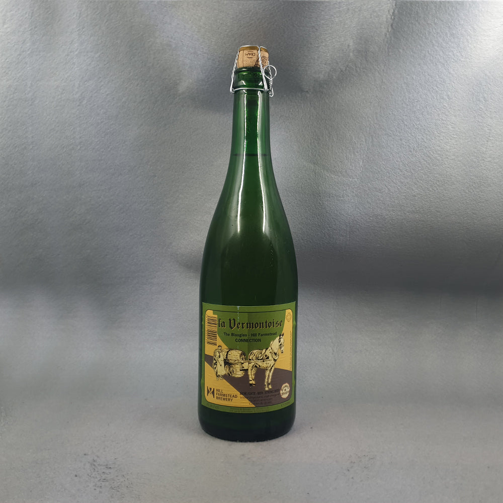 Blaugies (x Hill Farmstead) La Vermontoise 750ml