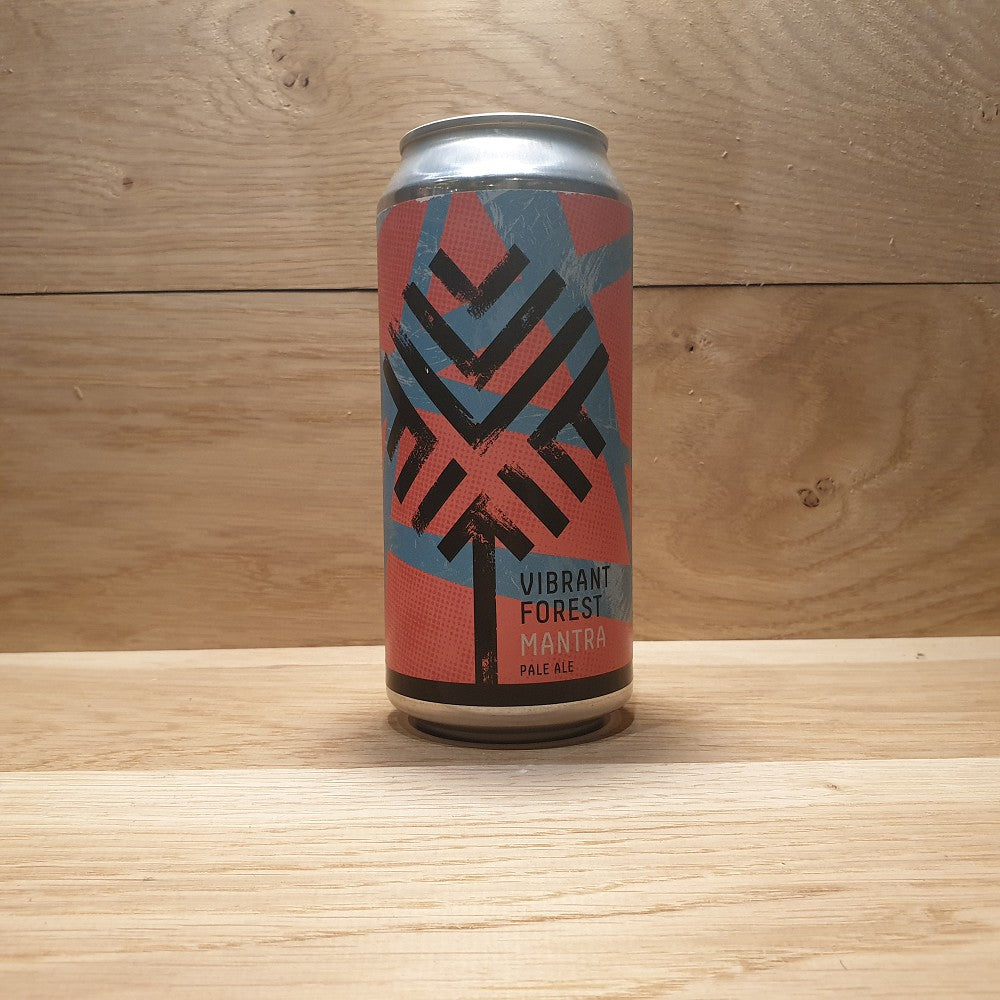 Vibrant Forest Mantra