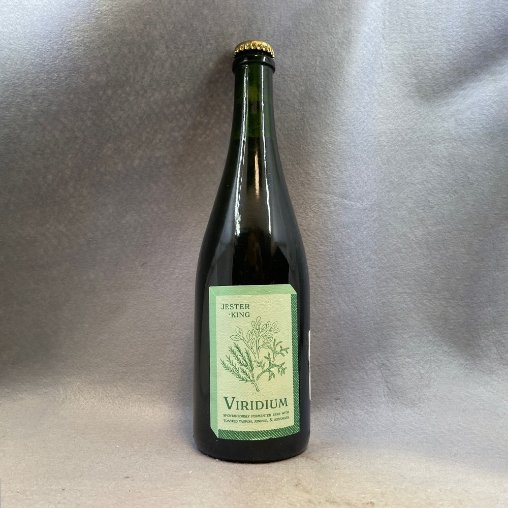 Jester King Viridium