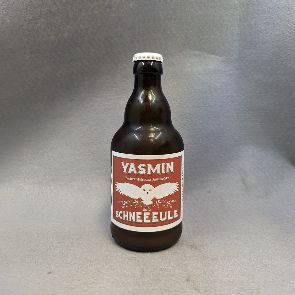 Schneeeule Yasmin