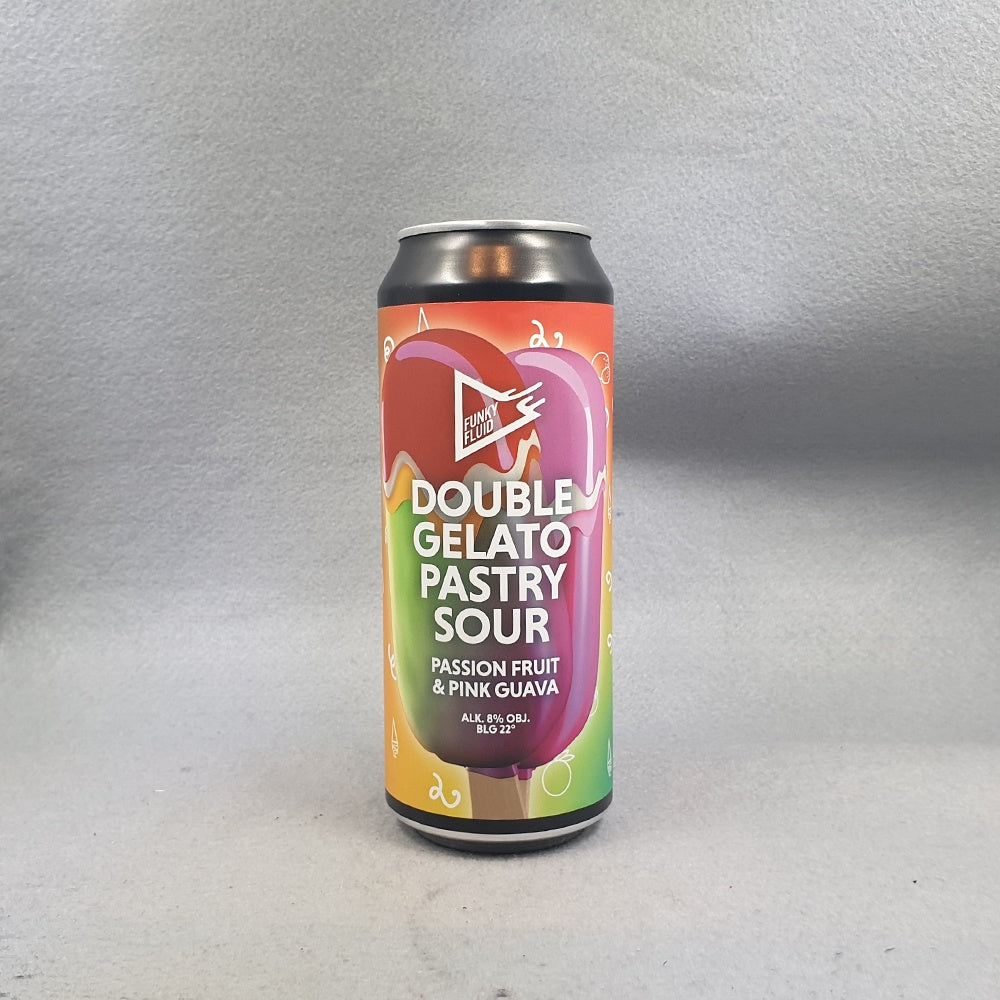 Funky Fluid Double Gelato