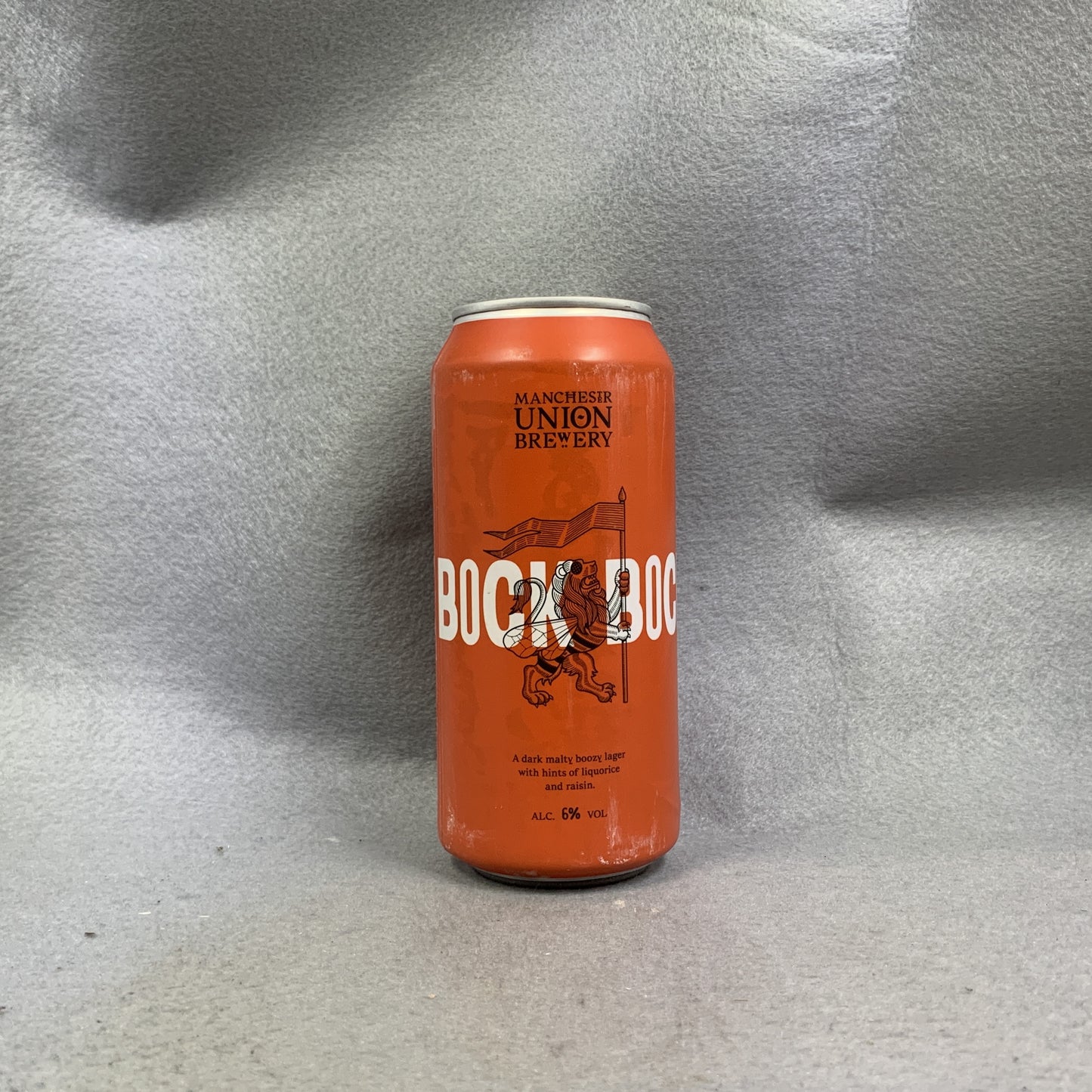 Manchester Union Bock