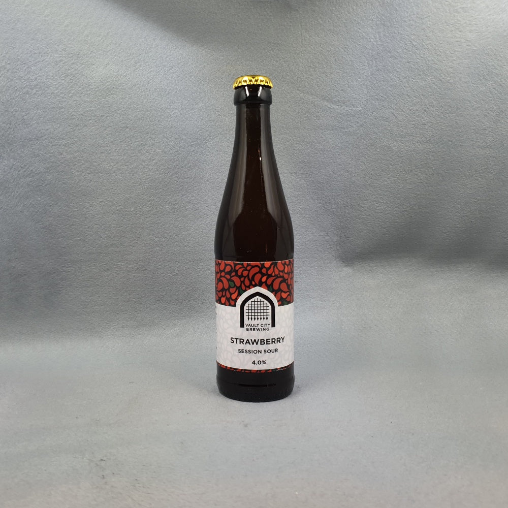 Vault City Strawberry Session Sour