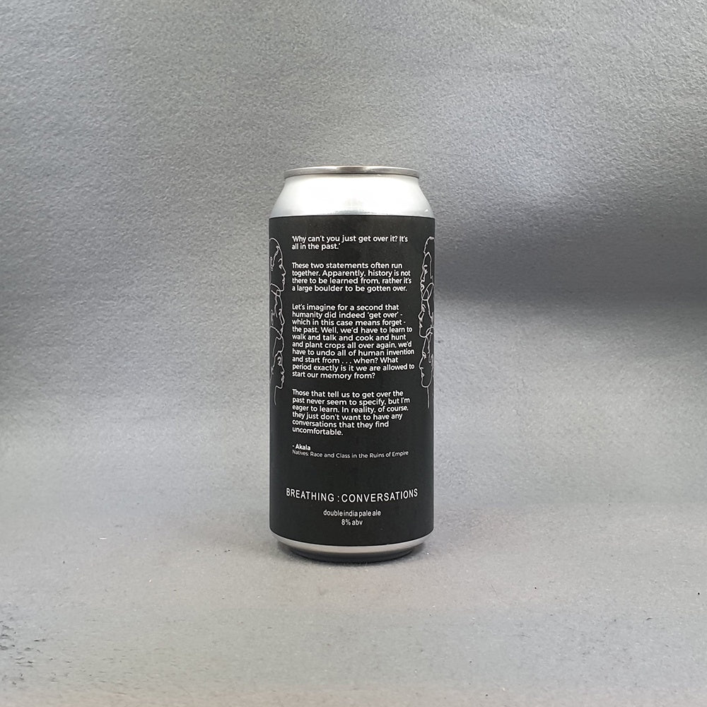 Left Handed Giant Breathing: Conversations