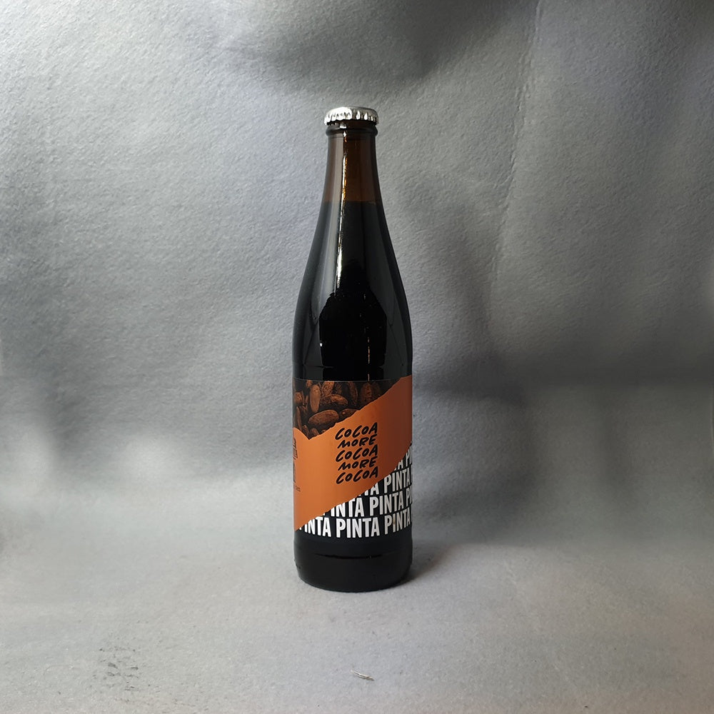 Pinta (x Maltgarden) Cocoa More Cocoa More