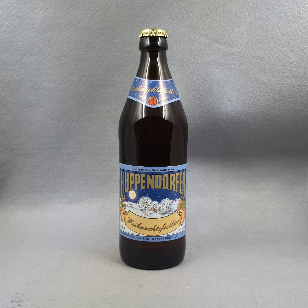 Grasser Huppendorfer Weihnachtsfestbier